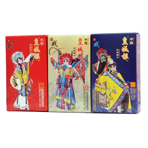 皇城根「京剧系列」小巾帼组合(穆桂英挂帅、