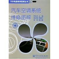 汽车空调系统维修图解