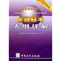 2006金融联考大纲详解