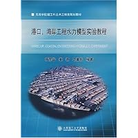 港口、海岸工程水力模型实验教程