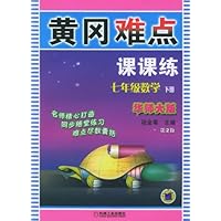 课时优化重难点课课练:7年级数学(下)(华师大版)