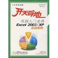 开天辟地-电脑入门金典EXCEL2003/XP应用技巧(附盘)