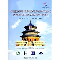 2005国际通信与信息会议论文集(附光盘)
