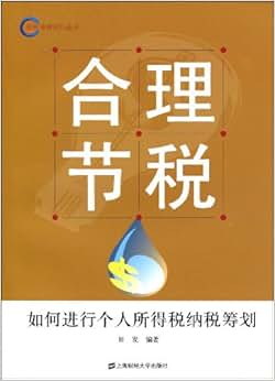 《合理节税(如何进行个人所得税纳税筹划)》 田