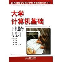 大学计算机基础上机指导与练习