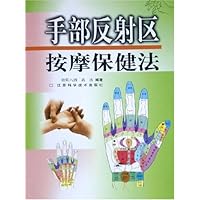 手部反射区按摩保健法