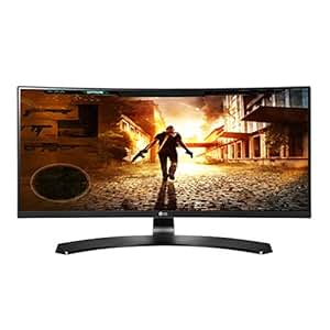 LG-LG 29UC88-B 高清曲面屏29寸显示器可调