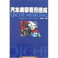 汽车美容看图速成