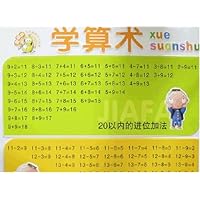 金葫芦立体触摸学习挂图:学算术