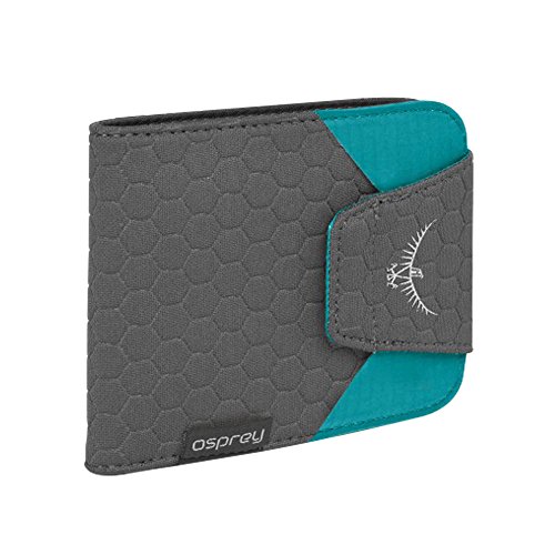 #原创新人#OSPREY 小鹰 QUICKLOCK™ WALLET 晒单及意外福利