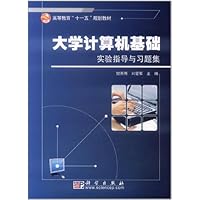 大学计算机基础实践指导与习题集