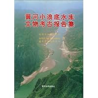 黄河小浪底水库文物考古报告集
