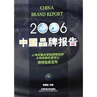 2006中国品牌报告