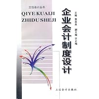 企业会计制度设计