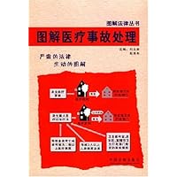 图解医疗事故处理:严肃的法律 生动的图解