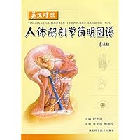 人体解剖学简明图谱(英汉对照)