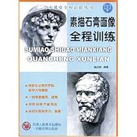 素描石膏面像全程训练