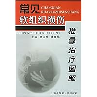 常见软组织损伤推拿治疗图解