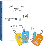 我可以咬一口吗(附亚马逊独家萌宠公交卡套)