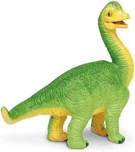 toob 史前世界腕龙婴儿微型模型