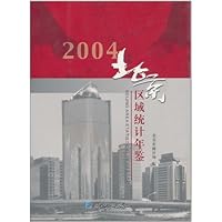 北京区域统计年鉴2004