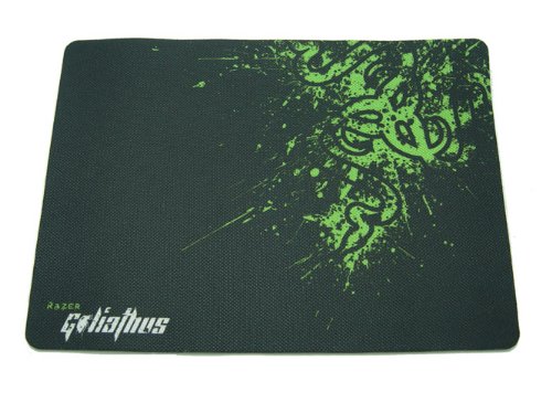 Razer Goliathus Fragged 雷蛇重装甲虫杀戮版