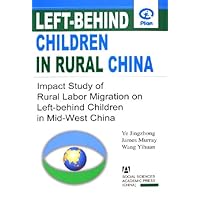 关注留守儿童(英文版)