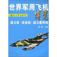 世界军用飞机博览:战斗机•攻击机•战斗轰炸机