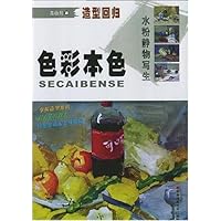 造型回归:色彩本色(水粉静物写生)