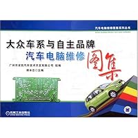大众车系与自主品牌汽车电脑维修图集