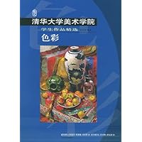 清华大学美术学院学生作品精选:色彩