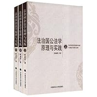 法治国公法学原理与实践(上中下)