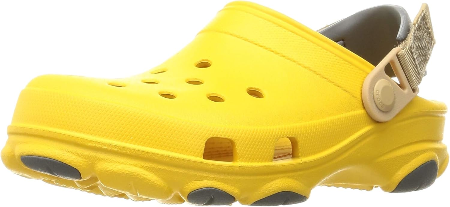 crocs 卡骆驰中性款成人经典全地形洞洞鞋
