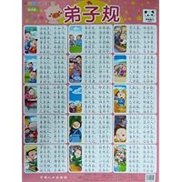 熊猫量子认知挂图(第4辑):弟子规