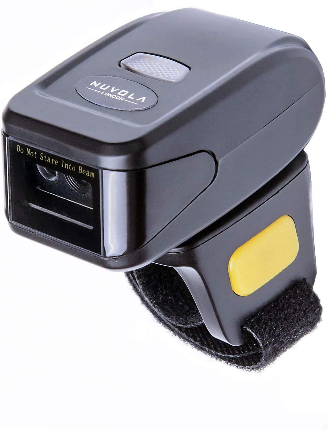 nuvola london 2d 便携式迷你环条形码扫描仪 无线-小家电-亚马逊中国