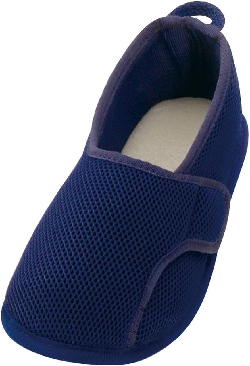 步行鞋早快魔术常规足围相当于3e两只[设施院内用]护理鞋 ll