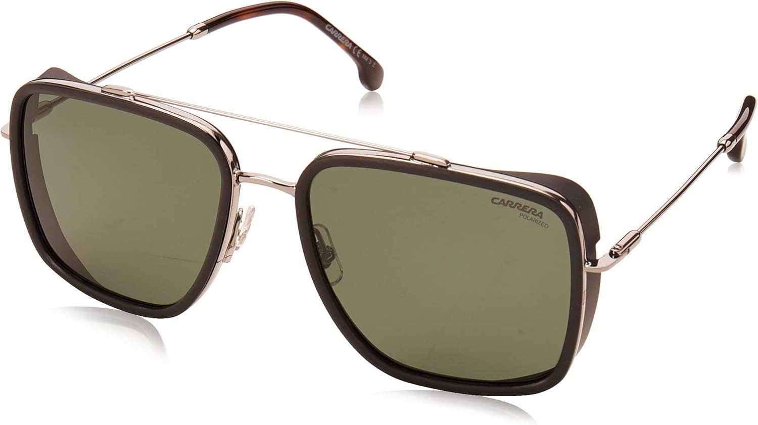 carrera 太阳镜 (207-s 6lbuc) 钌 - 哑光黑色 - *偏光镜片