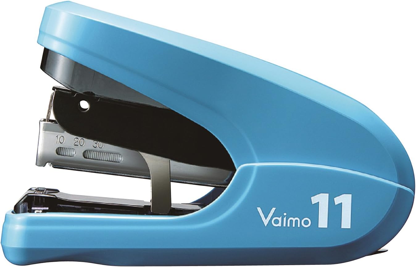 max 订书机 vimo 11 平 40张装订 黄色 纸箱 hd-11fl/y parent 蓝色