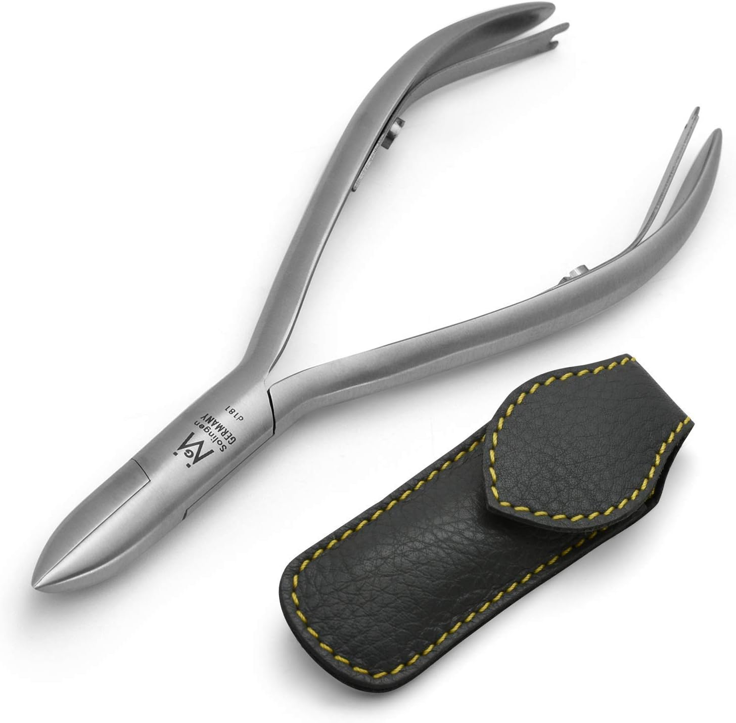 d181 – *修脚趾甲 finox *钢趾*角剪和*钳德国不锈钢*护理工具