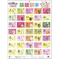 喜羊羊与灰太狼立体挂图:基础识字