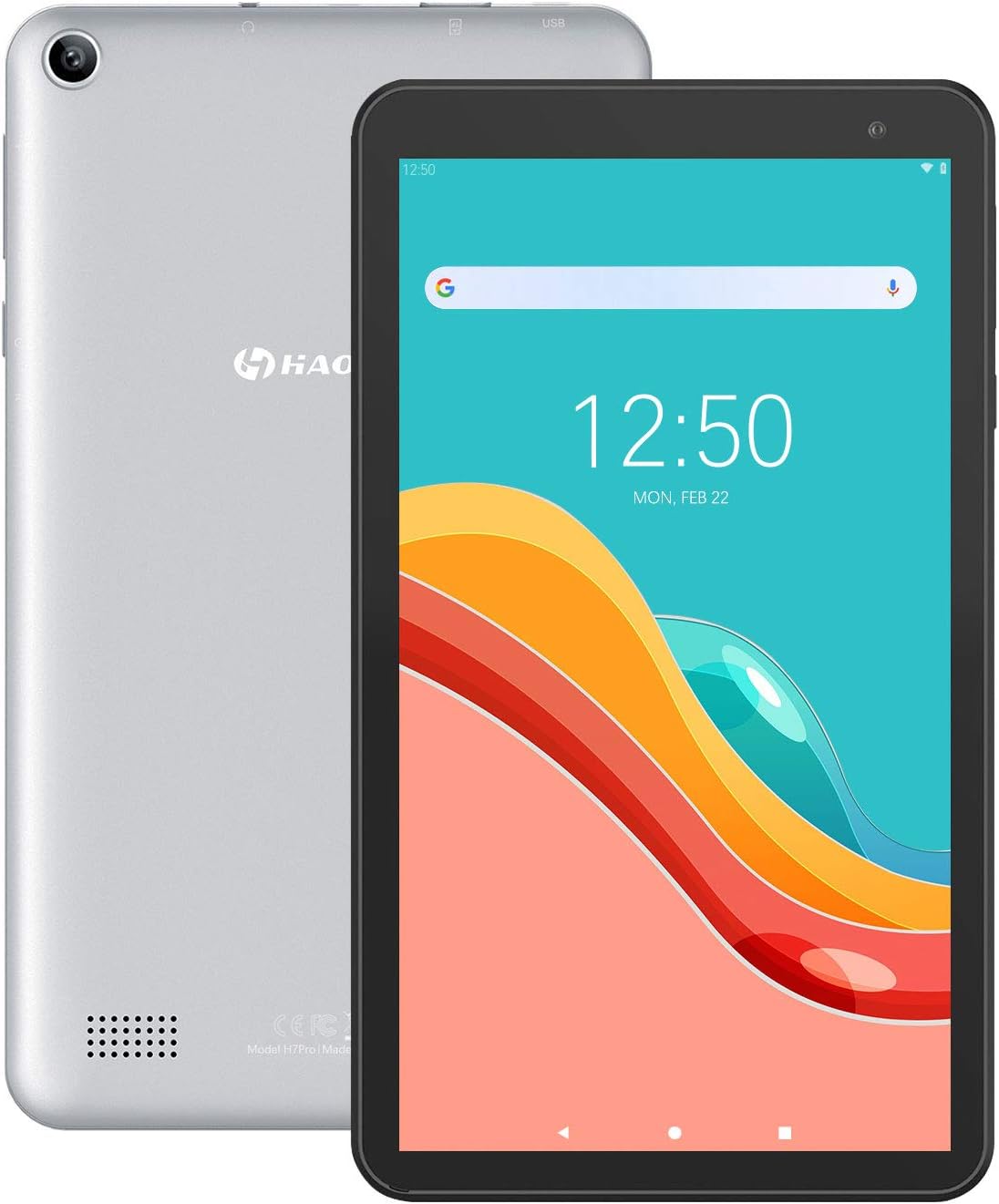 haoqin h7pro 平板电脑 7 英寸 android 9.