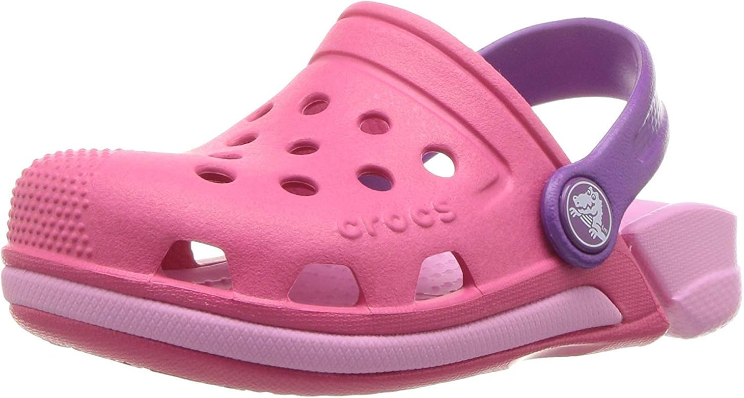 crocs  electro iii 洞洞鞋