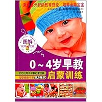 图解0-4岁早教启蒙训练