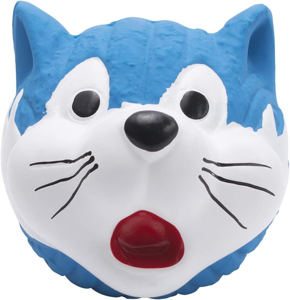 petper 宠物乳胶宠物玩具,狗狗吱吱叫训练互动小狗玩具玩具 cw-0056