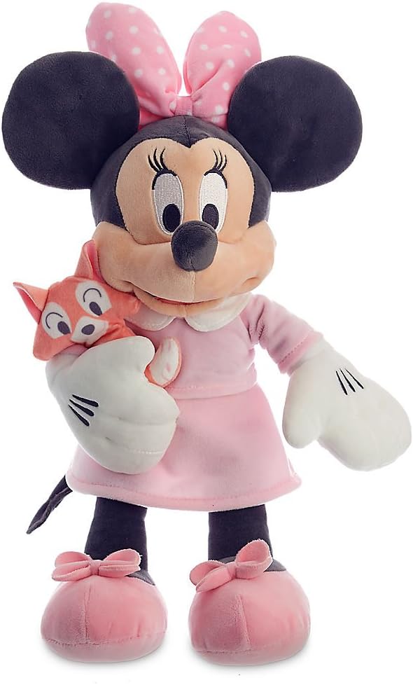 disney 米妮宝宝毛绒玩具 - 小号 - 15 英寸