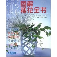 图解插花全书:插花艺术