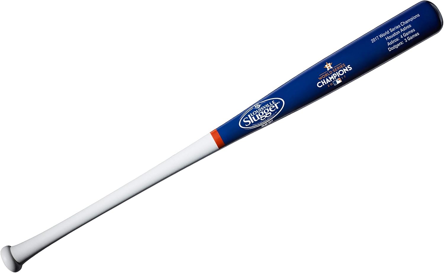 louisville slugger 2017 休斯顿太空人世界系列木质棒球棒