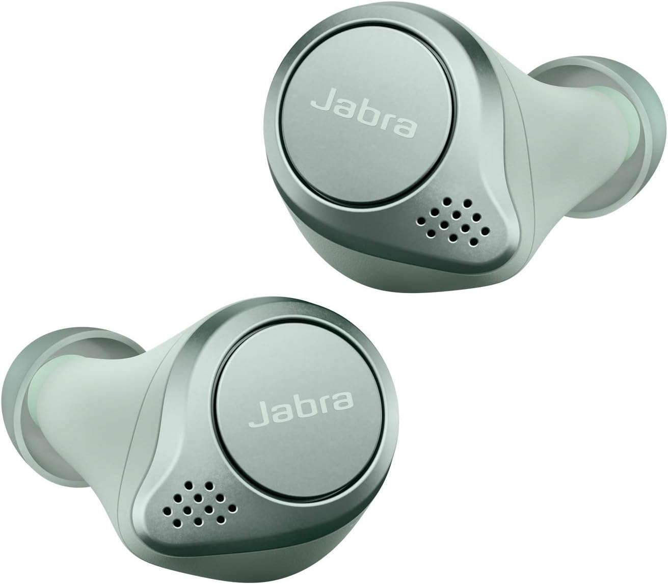 jabra 捷波朗 elite 75t 真无线蓝牙耳塞,带充电盒,*四代,28小时电池