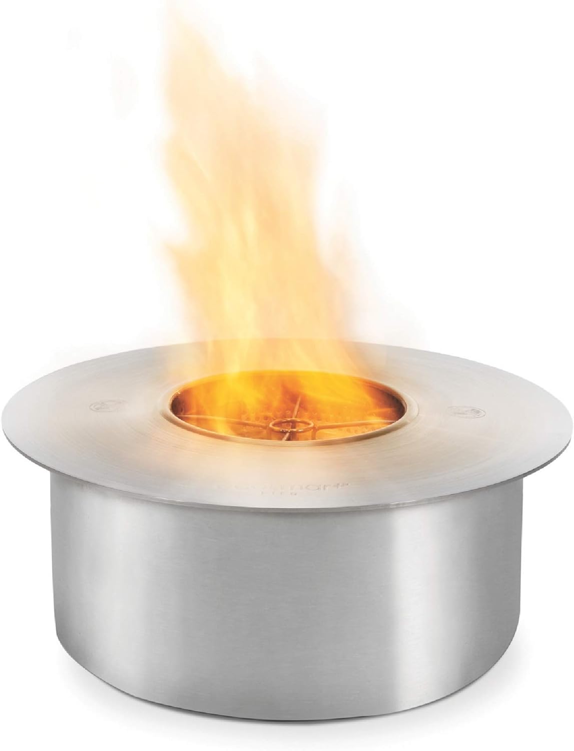 ecosmart fire ab8 - ul 认证乙醇燃烧器 - 火盆燃烧器 - 不锈钢.