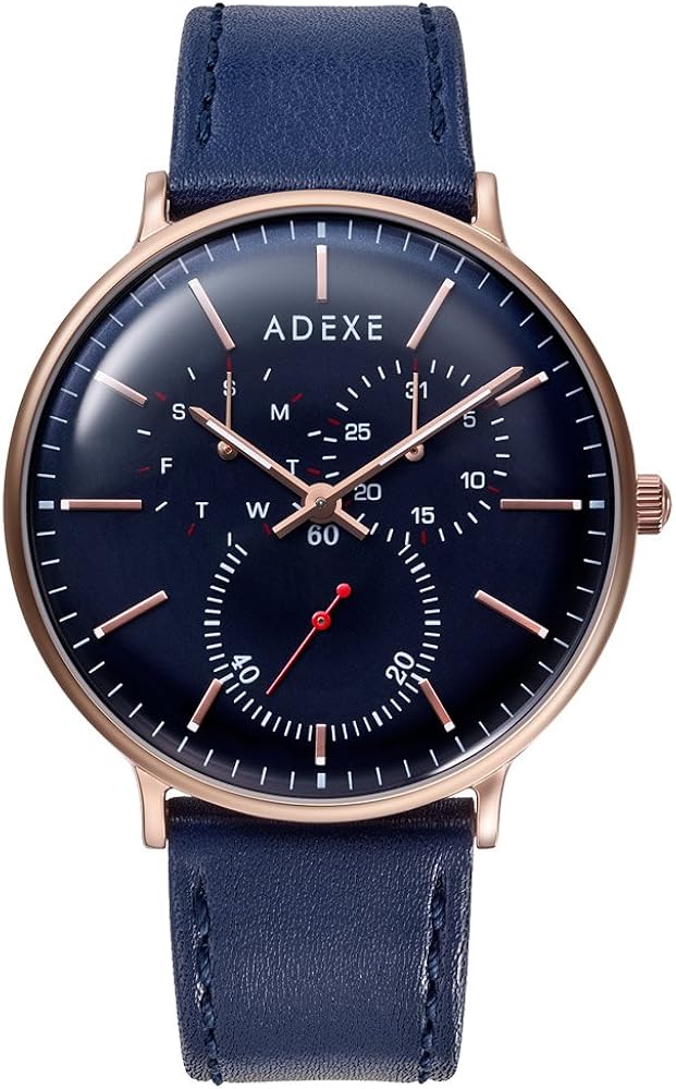 adexe 手表 石英表 2045c-04